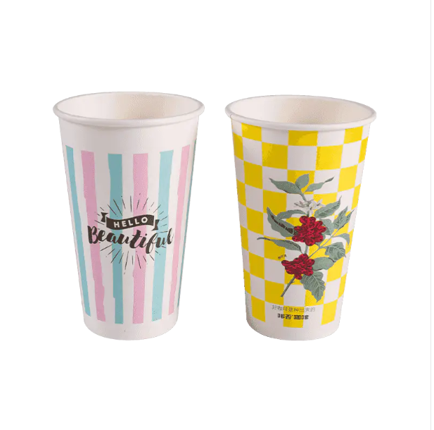 Waarom is Cold Coffee Paper Cup de eerste keuze geworden voor milieuvriendelijke verpakkingen?